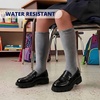 French Toast Girls Round Toe Ankle Strap Maryjane School Shoes Toddler/Little Kid/Big Kid(Black Shine)