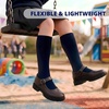 French Toast Girls Round Toe Ankle Strap Maryjane School Shoes Toddler/Little Kid/Big Kid(Brown)