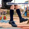 French Toast Girls Round Toe Ankle Strap Maryjane School Shoes Toddler/Little Kid/Big Kid(Navy)
